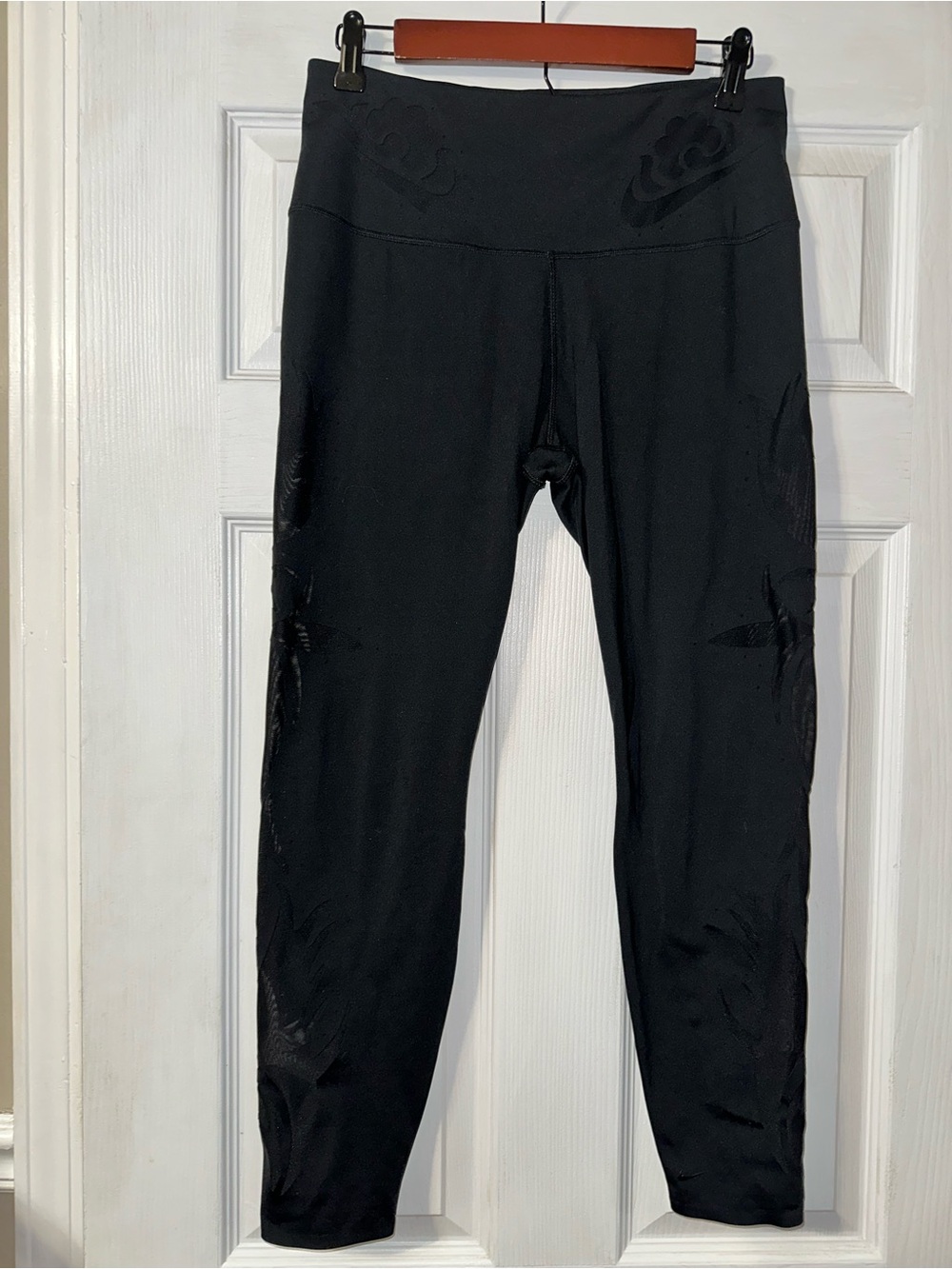 Women’s Black Active Leggings